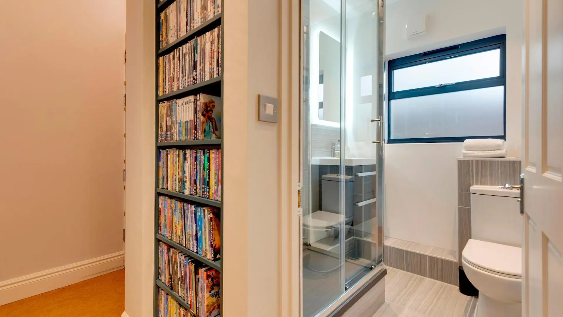 Casa de Férias Pass The Keys Stylish And Modern Apartment Free Parking Cambridge