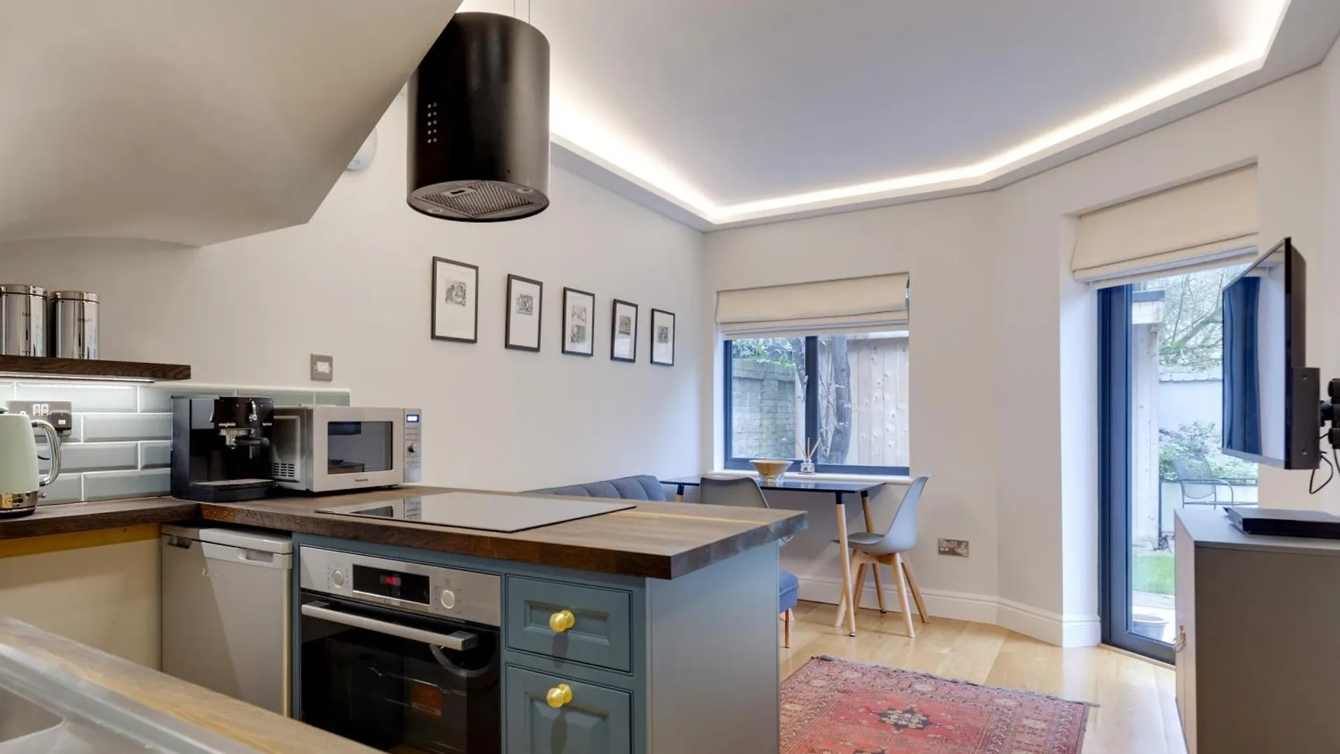 Pass The Keys Stylish And Modern Apartment Free Parking Cambridge 0*,  Reino Unido