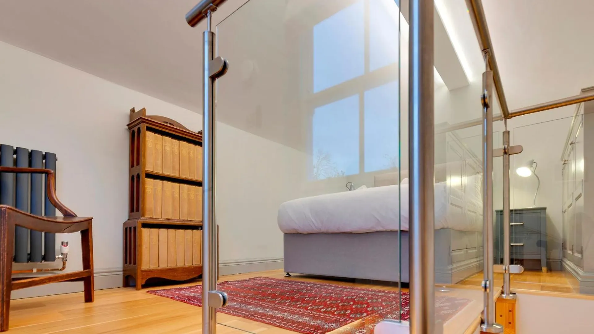 Casa de Férias Pass The Keys Stylish And Modern Apartment Free Parking Cambridge