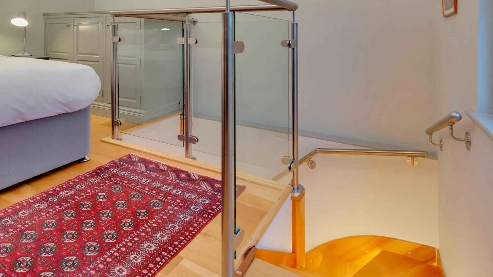 Casa de Férias Pass The Keys Stylish And Modern Apartment Free Parking Cambridge Reino Unido