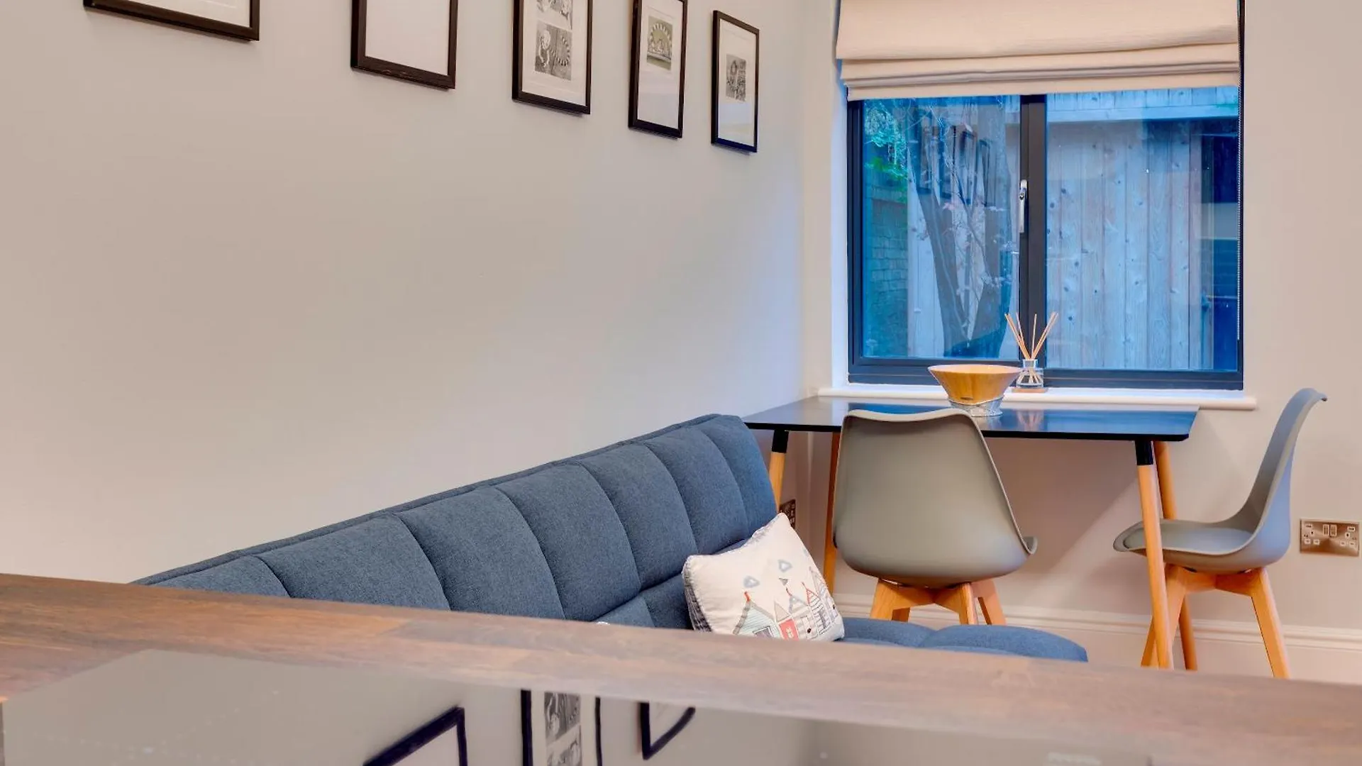Casa de Férias Pass The Keys Stylish And Modern Apartment Free Parking Cambridge