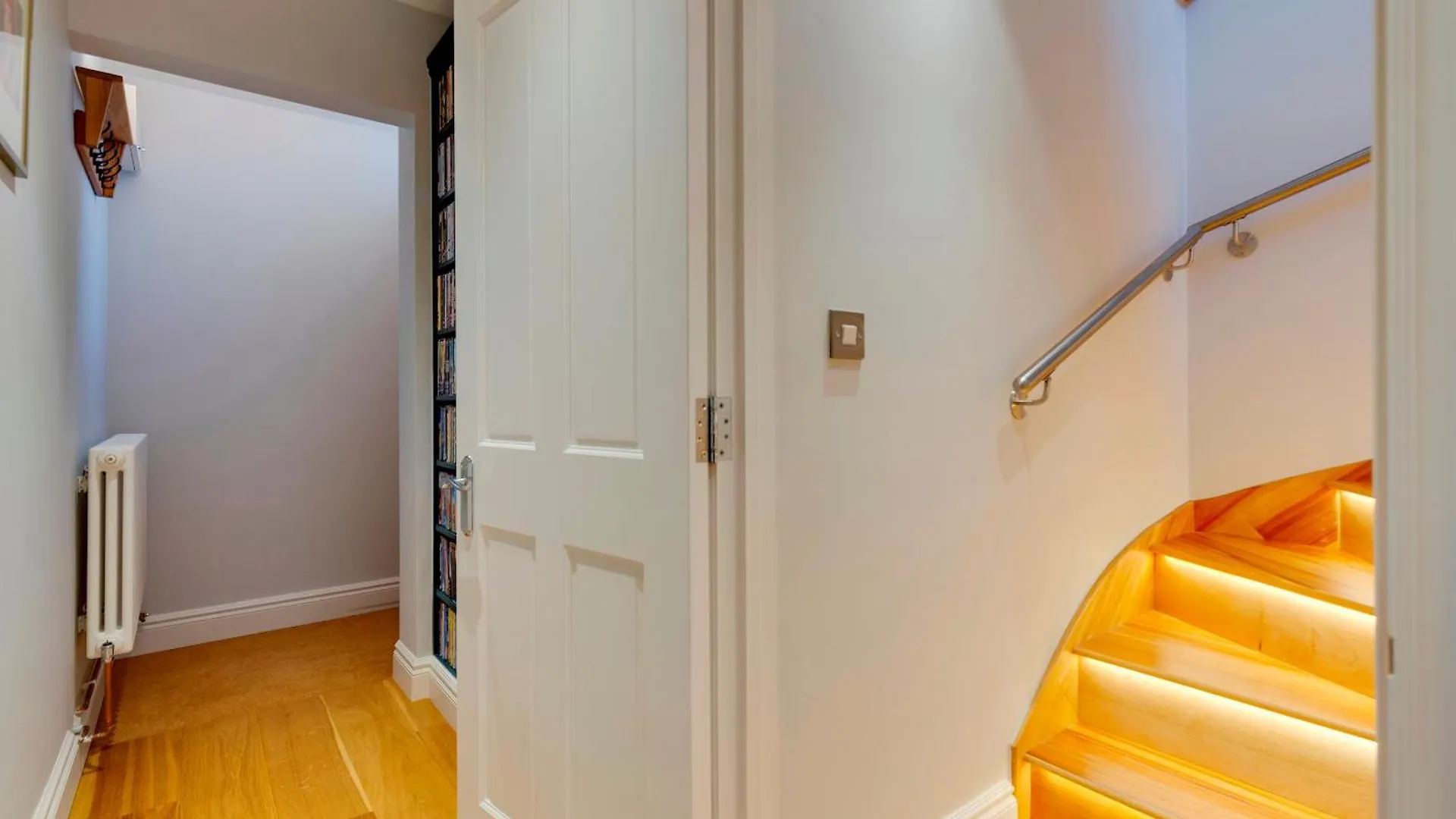 Casa de Férias Pass The Keys Stylish And Modern Apartment Free Parking Cambridge Reino Unido