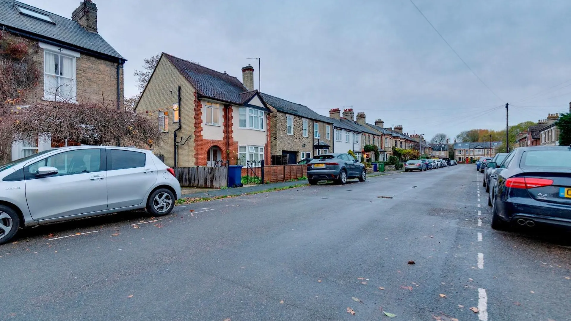 Casa de Férias Pass The Keys Stylish And Modern Apartment Free Parking Cambridge