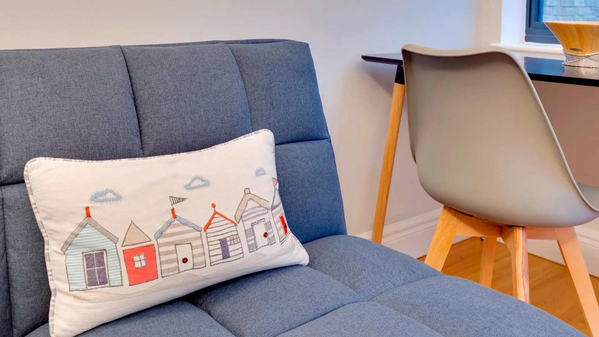 Casa de Férias Pass The Keys Stylish And Modern Apartment Free Parking Cambridge