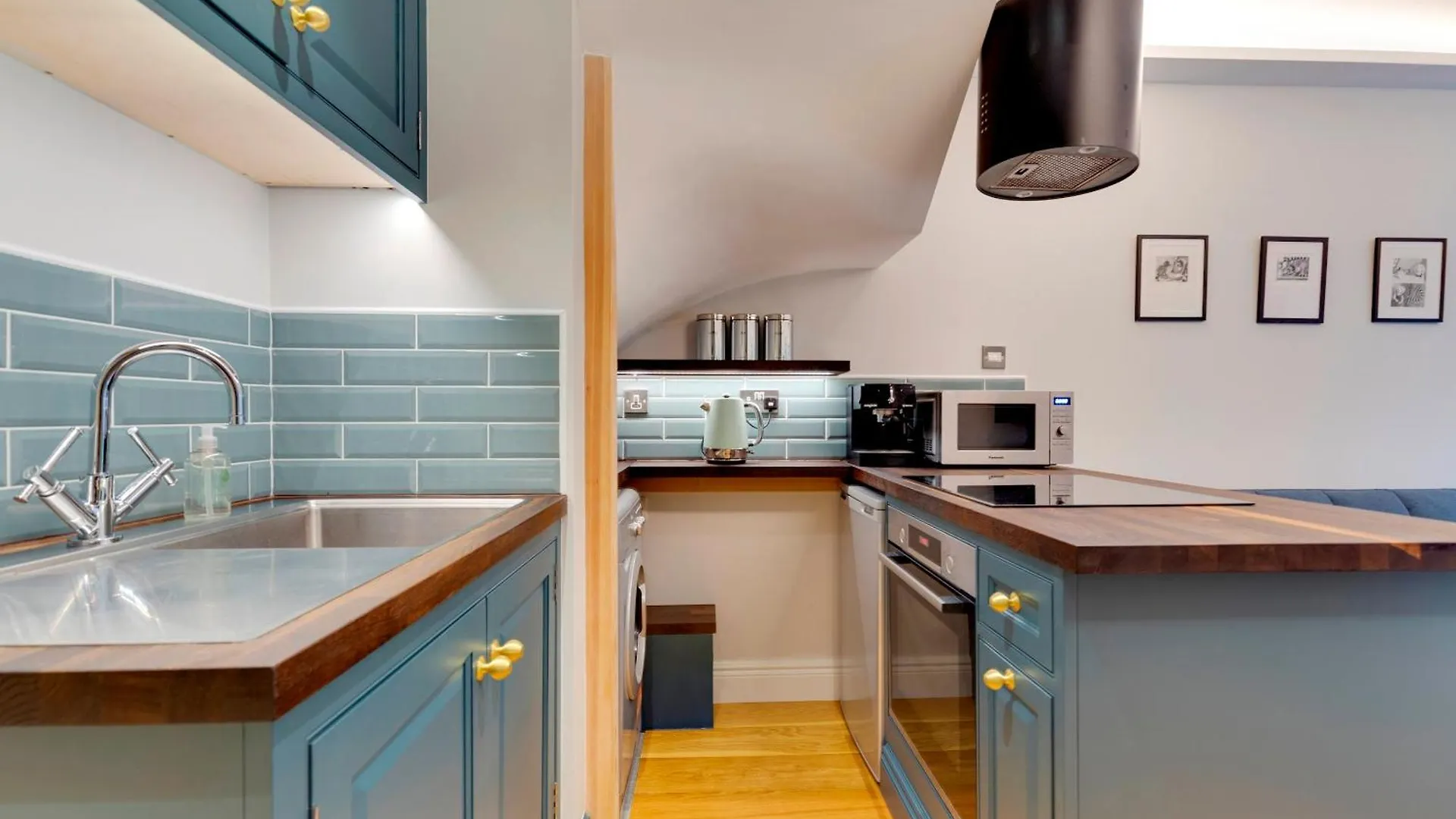 Pass The Keys Stylish And Modern Apartment Free Parking Cambridge