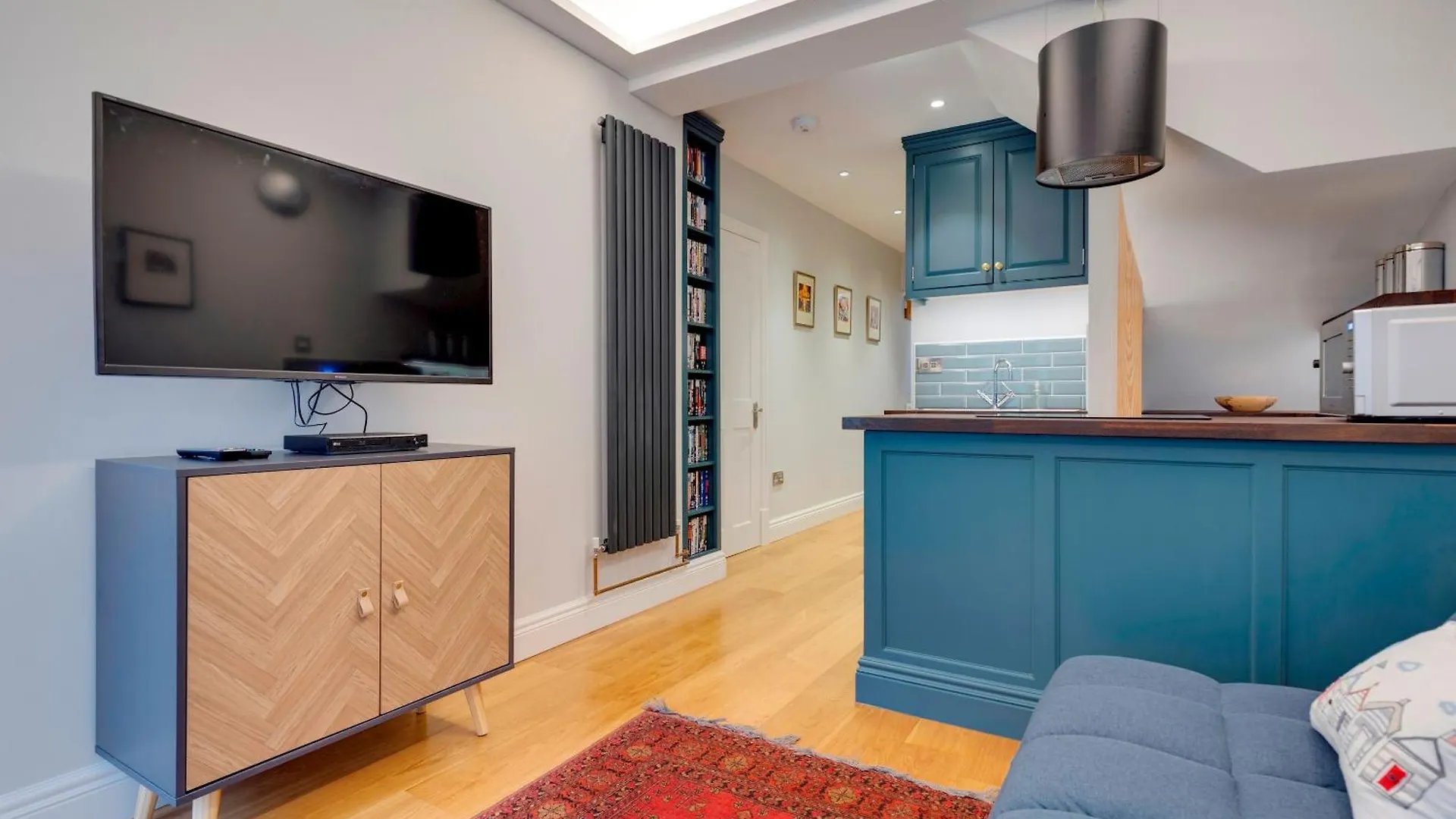 Casa de Férias Pass The Keys Stylish And Modern Apartment Free Parking Cambridge